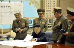 Triều Tiên bất ngờ muốn gặp tay đôi với Mỹ 